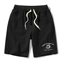 여름 반바지 트레이닝 츄리닝 트레이닝팬츠 면반바지 캠핑지프