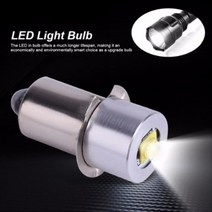 18 v led 손전등 전구 ryobi 밀워키 장인 램프에 대 한 led 업 그레 이드 전구 maglite 손전등 dc 교체 전구 3 v 4-12 v, 옵션선택개, 6-24V Cold White