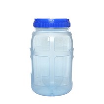 에코스킨 담금주병 매실통 과실주병, 1개, 25L