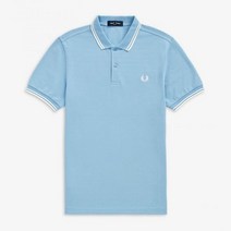 FRED PERRY M3600 트윈 팁 프레드페리 셔츠L15 AFPM2313600 L15