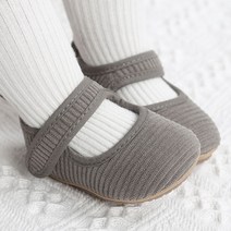 헤이유디 코듀로이 걸음마 신발 보행기화