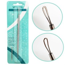 MDO3390 세븐 피지제거기(4042) 피지압출 모공 블랙헤드제거 피지제거기/피지압출기/블랙헤드제거/모공관리, 1개, 상세설명참조