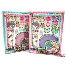 마카롱 파우치 데코 스토리 프랜즈 DIY 비즈공예 (랜덤) [0107_07990/smomoya]