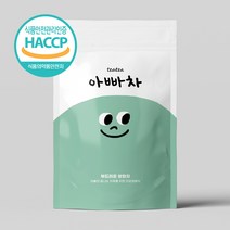 아크리코 티티 아빠차 쌍화차 건강 생강 대추 우엉 시나몬 차 30티백, 아빠차 60g x 1팩