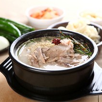 이경희 돼지국밥 600gx4팩 8인분+다대기 양념장 1팩 (30g), 1.이경희돼지국밥600gx4팩+다대기1팩(30g)