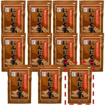 특별 재배 국내산 마늘 사용 마늘 구슬 골드 60 알들이 11 봉지 세트 마늘