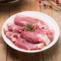 나이스미트 [나이스미트] 국내산 한돈 냉장 전지(앞다리살) 500g