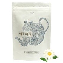 티아 캐모마일 30개입 크로아티아산, 캐모마일 1gX30개입