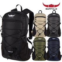 버팔로 신제품출시 초경량 소형 등산배낭, 아이보리