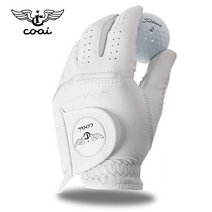 코아이골프 coai 프리미엄 천연 올 양피 골프장갑