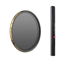 위딜 폴라프로 피터 매키넌 시그니처 에디션2 ND4-ND512 가변필터 사은품 증정, 미스트 82mm 6-9stop