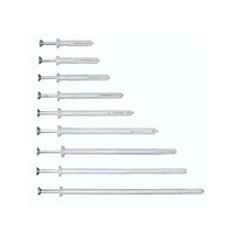 칼블럭 타격앙카 콘크리트 피스 6x160(100ea), 단품