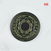 DU 매직 어레이 무선 충전기 10W 빠른 충전 패드 아이폰 12 프로 맥스 11 삼성 노트 5 S6 엣지 S7 S8 8 Y, 색상 08