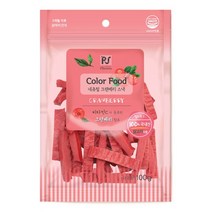 굿데이 컬러푸드 크랜베리 스낵 100g 애견간식