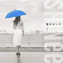 [CD+DVD] SHINee 샤이니 일본 싱글 앨범 13집 너 때문에 (첫회 한정판) Japan single album