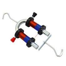 자기장 전류량 세기실험 말굽전자석 세트 자동문원리 짧은전선 N극찾기