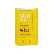 네이처리퍼블릭 알로에 보송 선스틱 24g(SPF50+), 선택완료 × 단일옵션 × 선택완