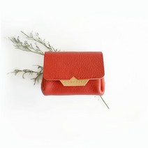 [천삼백케이] [콘페이토] CONFEITO PASTRY WALLET-RED