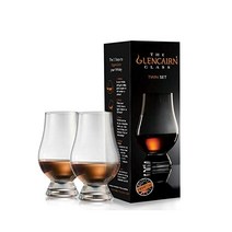 글랜캐런 위스키 잔 Twin Gift Carton 2개 세트