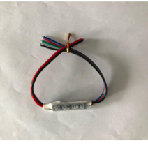 led 후렉시블, LED컨트롤러 4P RGB