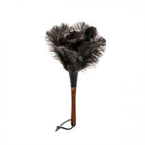 REDECKER 레데커 타조 먼지털이개 30cm 블랙 468802, 1개
