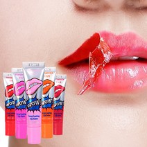 1+1+1 모리채 립타투팩 립틴트팩, 로즈핑크, 러블리피치, 로즈핑크