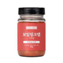 보일링크랩 시즈닝 100g 향신료 시즈닝, 1, 본상품선택