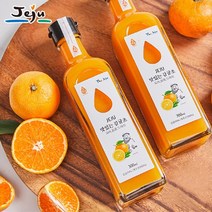 제주 천연발효식초 맛있는 감귤초 300ml