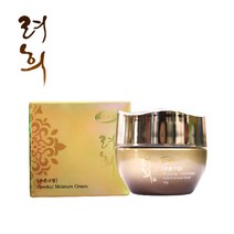 백옥생 려희애 수분크림 50g (신형) 크림, 1개