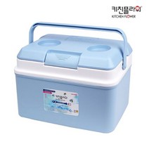 키친플라워 포타맥스 컵홀더 아이스박스 8.5L, 상세페이지 참조