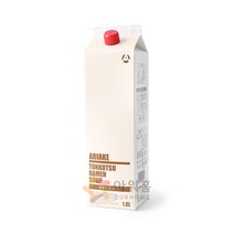 돈코츠라멘스프 모노링크 1.8ℓ, 단품, 단품