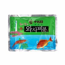 푸드올마켓_ 강신미 와사비분 200g /지요다, 20개