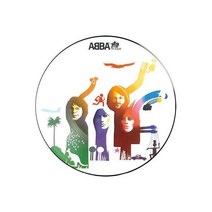 ABBA The Limited Picture Disc Pressing Vinyl LP 음반 바이닐 레코드 앨범