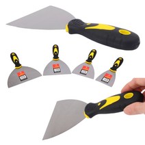 헤라 칼 껌칼 스텐 스크래퍼 해라 바닥껌제거 껌헤라, 3. (12.5cm)
