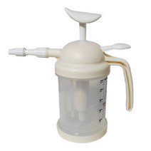 압축 분무기 방역 장비 화분 원예용 셀프 소독기 0.5L