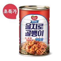 동원 을지로골뱅이 300g (12캔), 단품