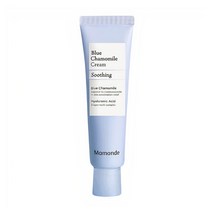 마몽드 블루 캐모마일 수딩 리페어 크림 60ml, 1개