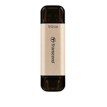 트랜센드 JetFlash 930C DUAL USB 3.2 Gen 1 메모리 512GB