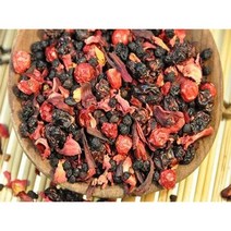 독일직구 Red Johanna 5 x 100g - 100% 과일 - PREMIUM SPARPACK 과일 인공 향미 없음 따뜻하고 차가운 - 브레머 향신료 거래, 수량, 상세참조
