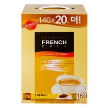 프렌치카페 카페믹스, 640개