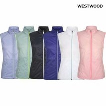 웨스트우드 여성 솔리드 조끼 WM2WTVT606