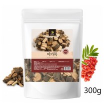 마가목 나무 껍질 300g, 1개