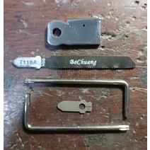 T홀더 베이스 및 톱 레더맨 서지 플라이어 DIY 수정 1 세트, 01 1 set