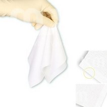 청정구역 오염물제거용 산업용 흡착포 100매 장비청소 실험실 흡유력 보루