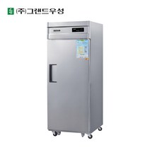 그랜드우성 업소용냉동고 25박스 간냉식 냉동고 WSFM-740F, WSFM-740F(1D)(제상수받이 추가)