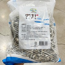 4fecostco32 FISH TREE 국물용 대멸치 1KG, 1개