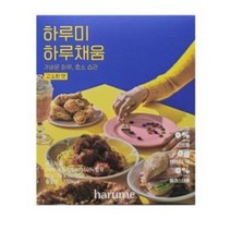 하루미 하루채움 30p, 4개, 90g