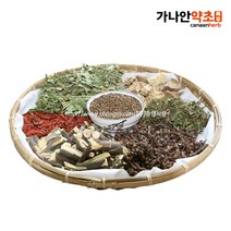 가나안약초 프리미엄굿모닝차 재료세트, 2650g, 1세트