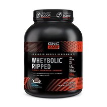아르기닌 GNC AMP Wheybolic Ripped | Targeted Muscle Building and Workout Support Formula Pure Whey Prote, Cookies and Cream, 22 servings