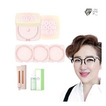 [조성아티엠] [풀기초패키지] 조성아TM 물분크림 오아시스 에디션 본품2+리필3+코어크림+, 상세 설명 참조